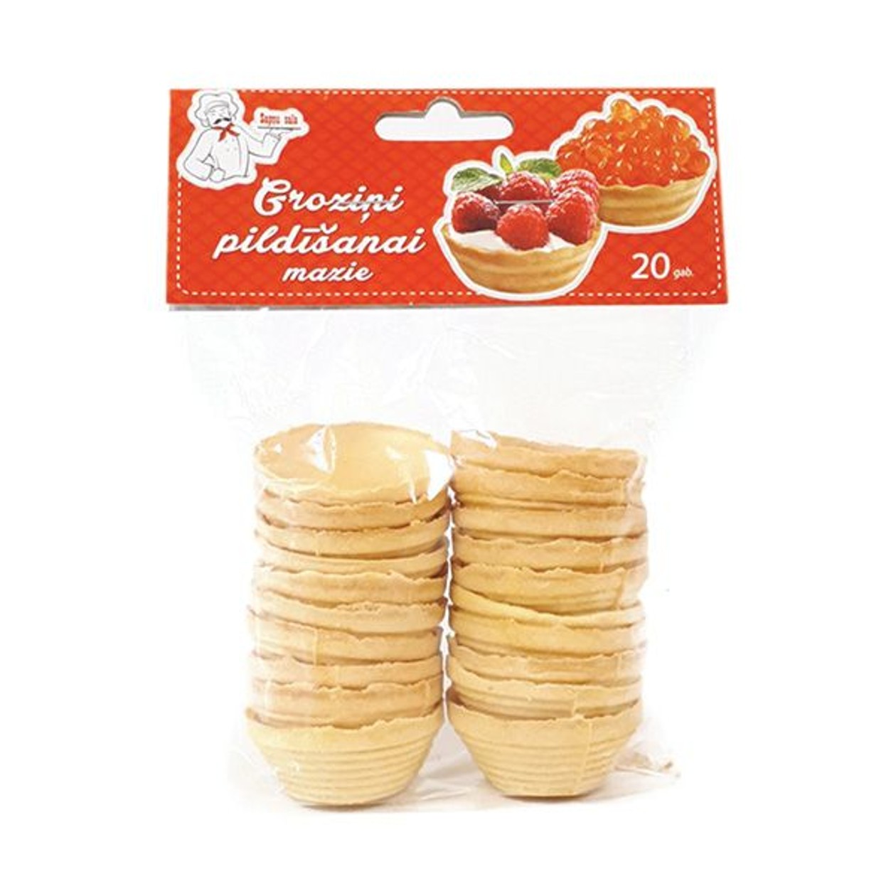 Groziņi pildīšanai mazie 20gb