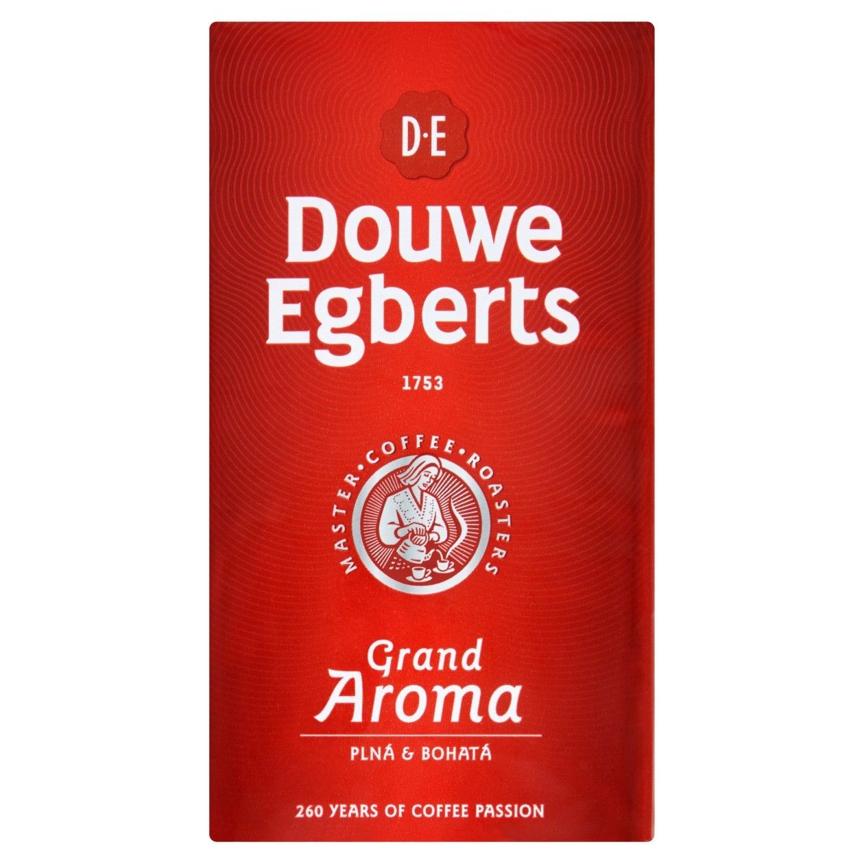 Douwe Egberts grand Aroma mletá Káva 250g