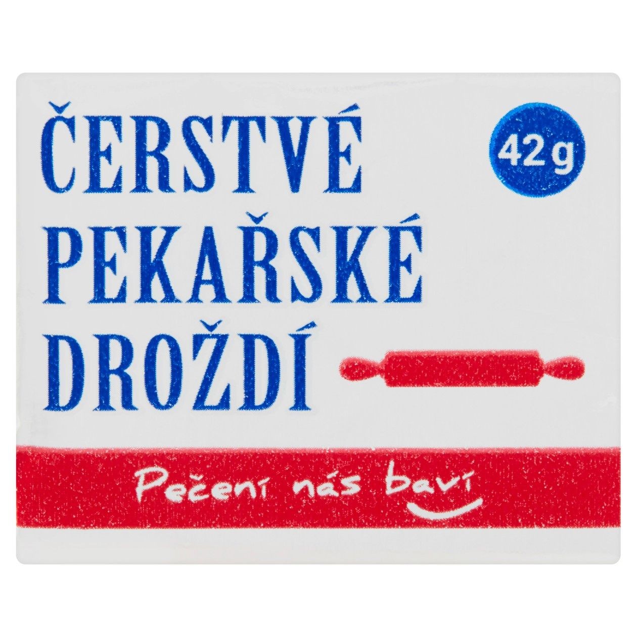 Uniferm Pekařské Droždí 42g