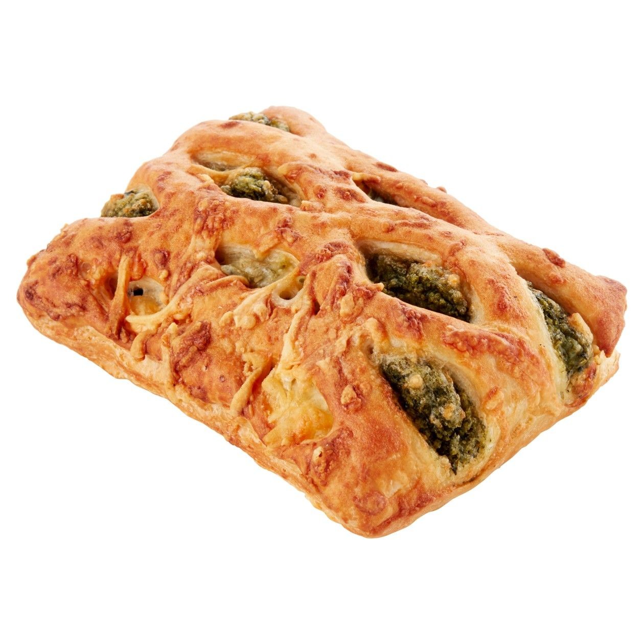 Tesco Špenátová Mřížka Se Sýrem A S Posypem 73g