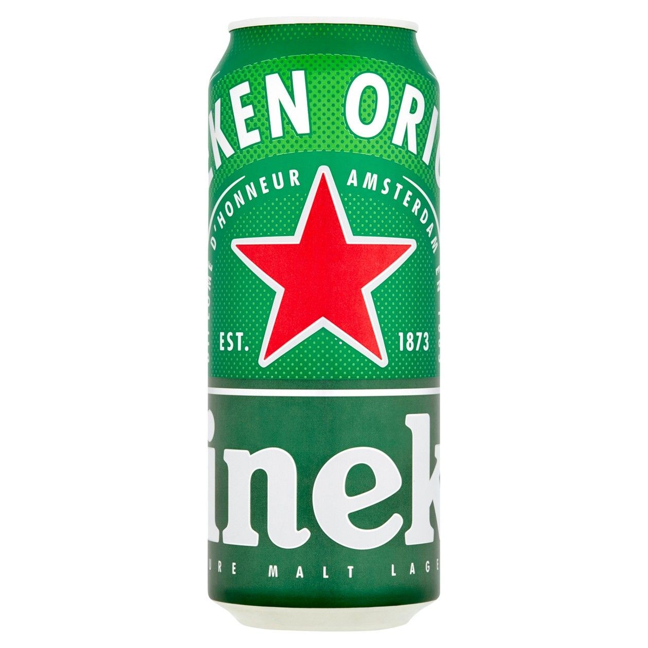 Heineken Pivo Ležák Světlý 0,5L