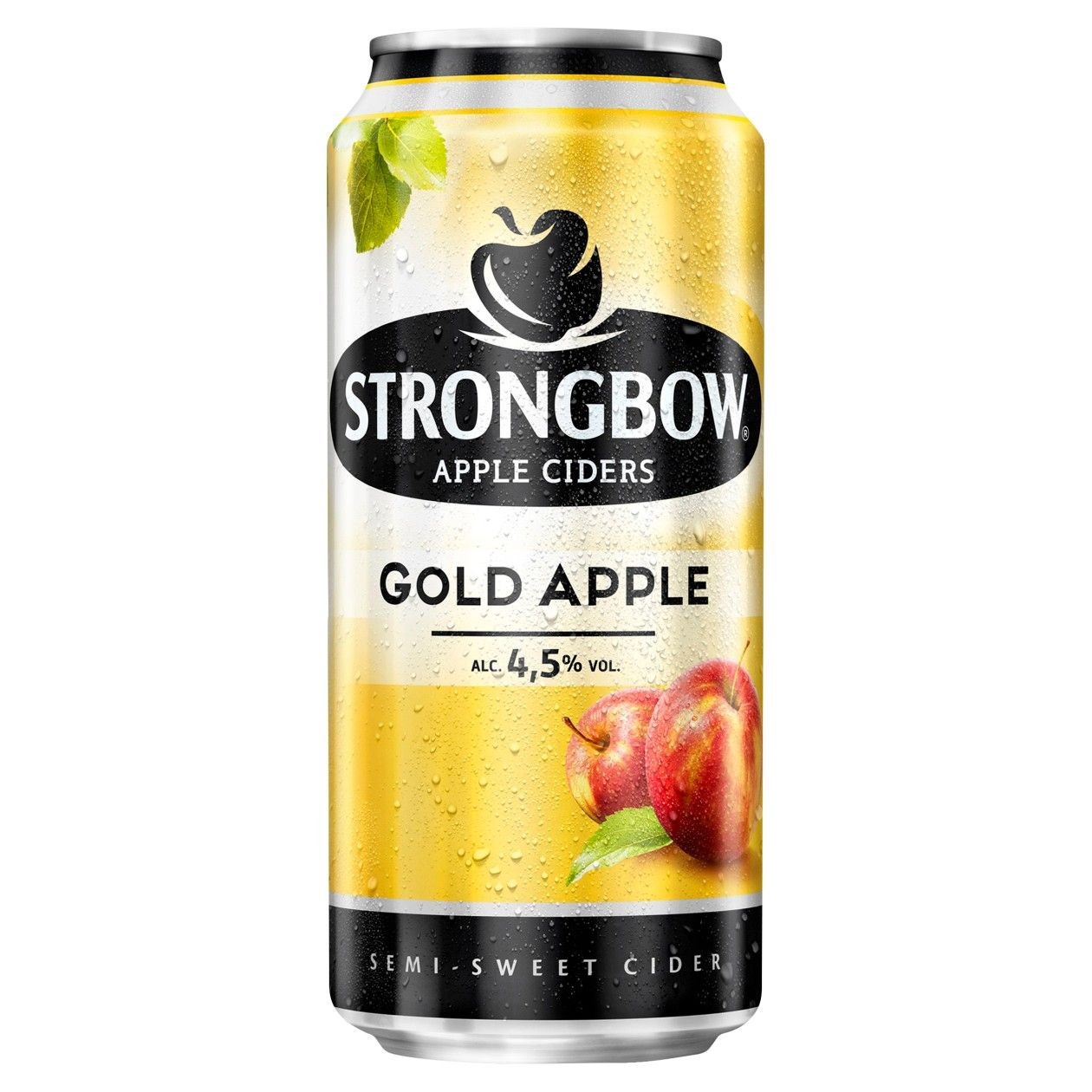 STRONGBOW GOLD 0,44 l, plech
