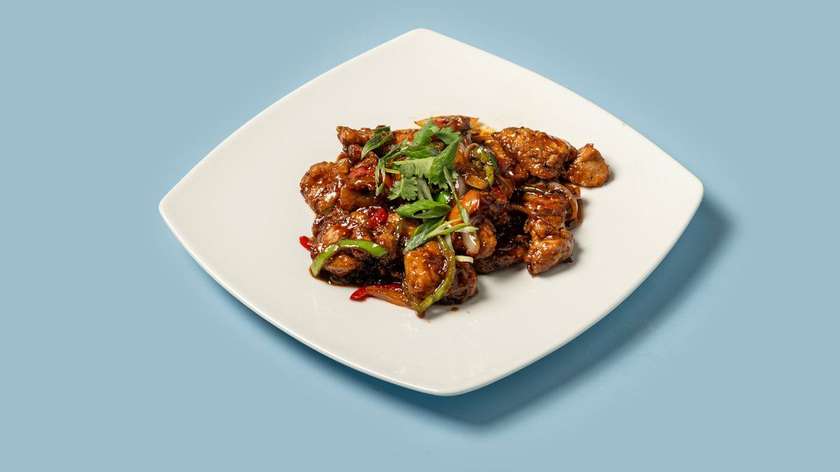 Sticky Pork Belly