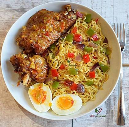Instant Noodles