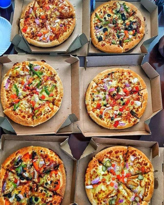 Prab’s Specialty Pizza