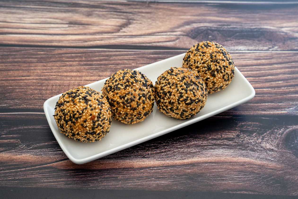 Sesame Ball (Buchi)