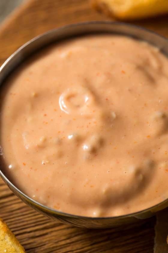 Chipotle mayo