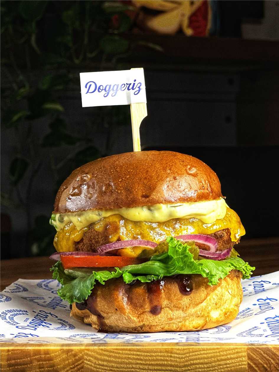 О!mega burger