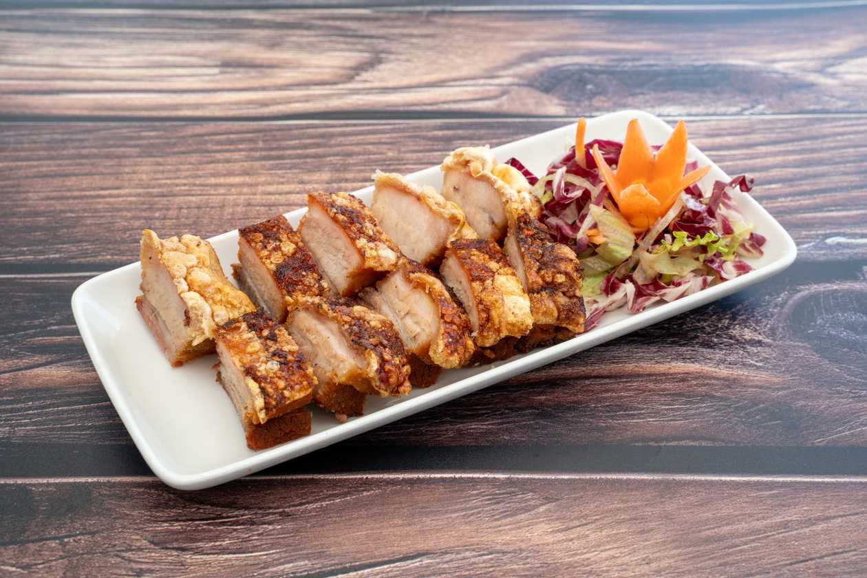 Crispy Pork Belly