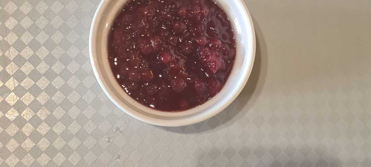 Brūkleņu ievārījums