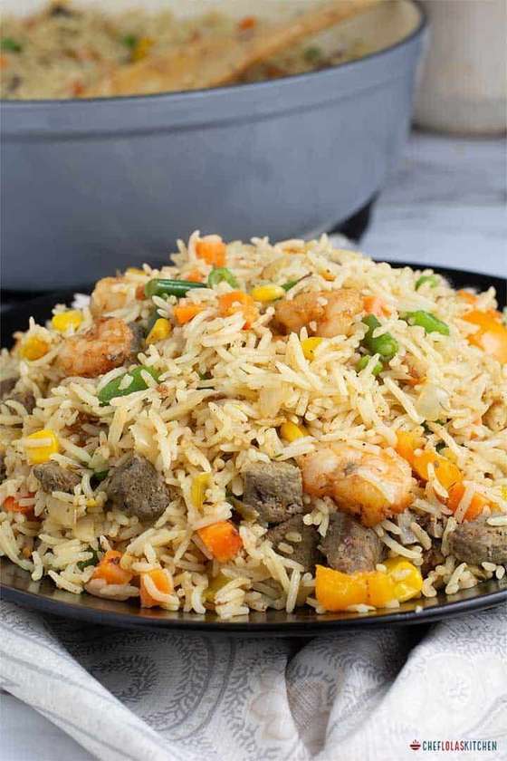 Royal Fried Rice