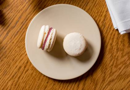 Raspberry Macaron (15g)