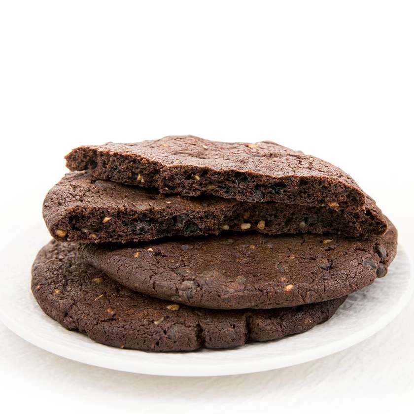 Three-Chocolate Cookie (65g)