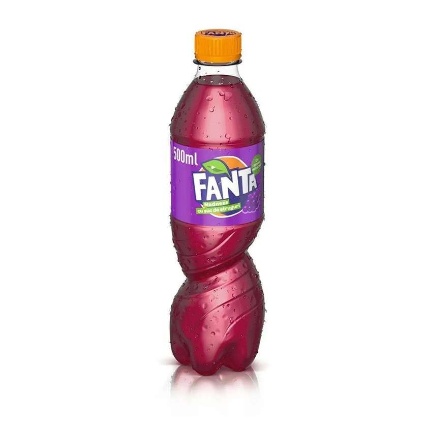 Fanta madness