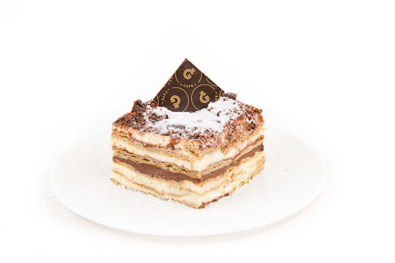 Chocolate Napoleon (150g)
