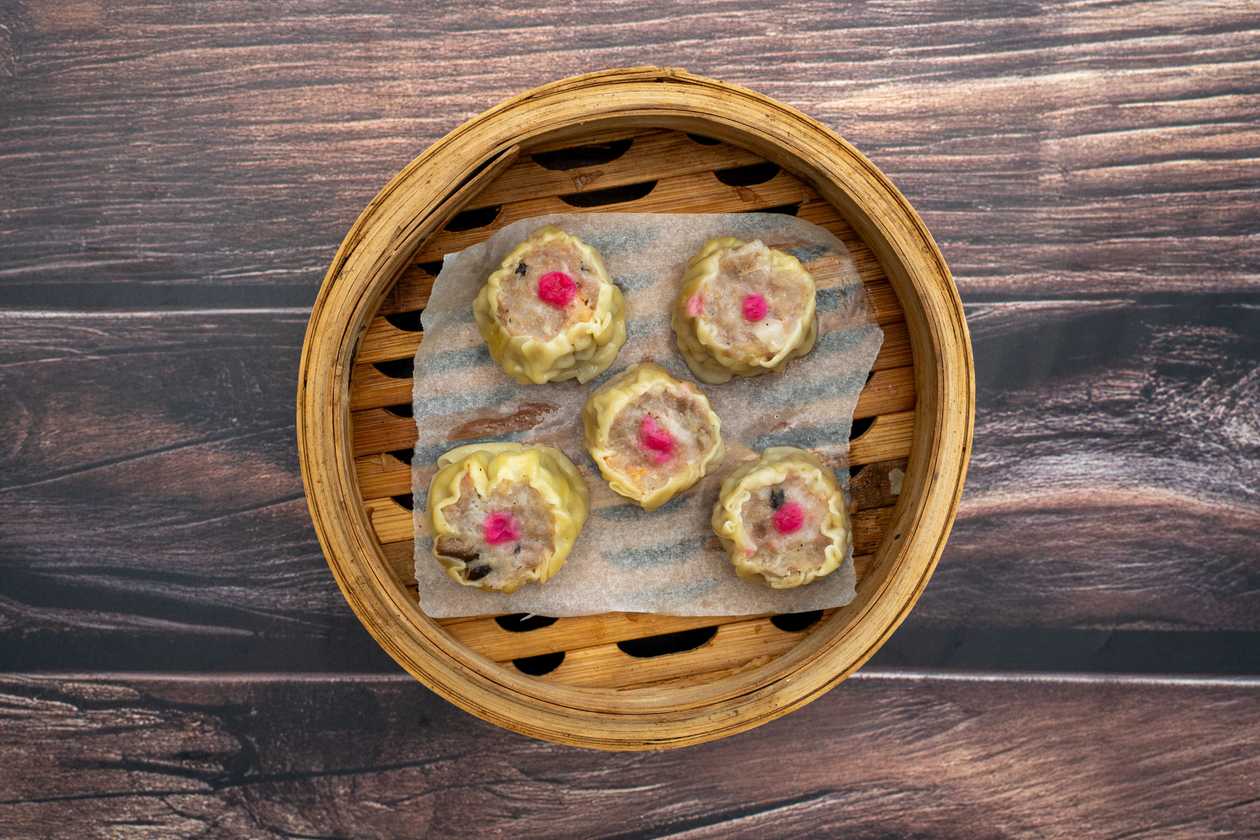 Pork Shrimp Siomai