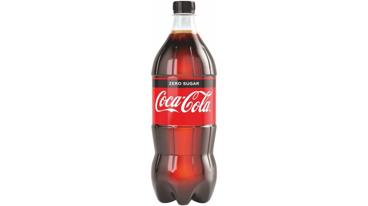 Coca-Cola Zero 0,85l