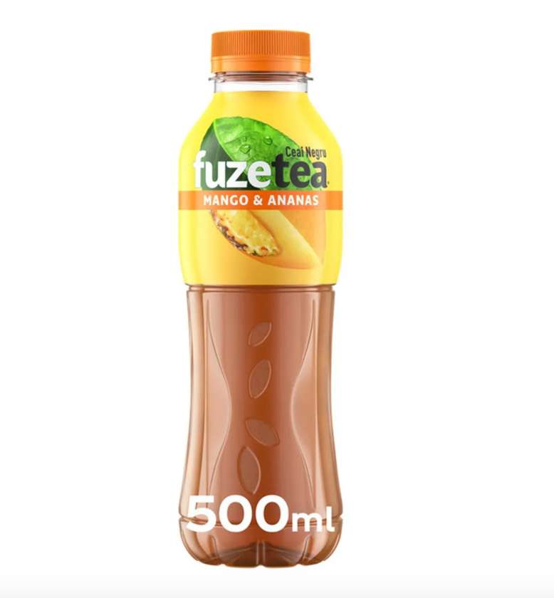 Fuzetea mango and pineapple