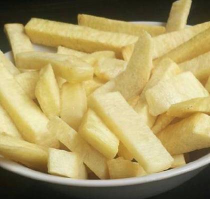 Yam Chips