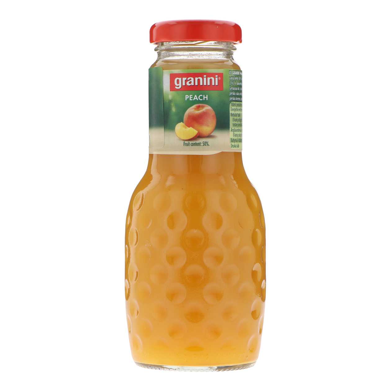 Granini Peach Juice 250ml