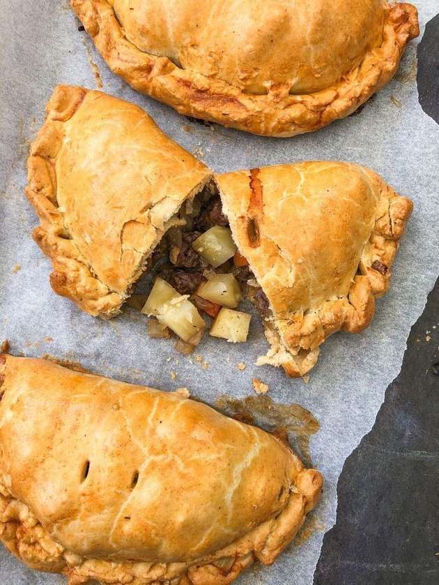 Meat Pie