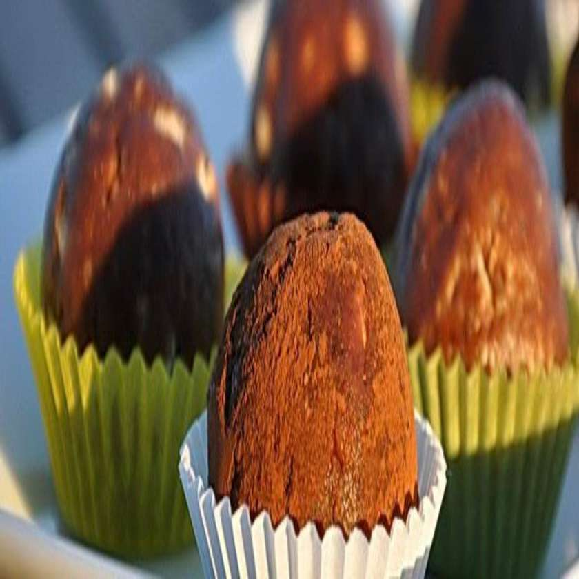 Classic Honey & Cocoa Balls