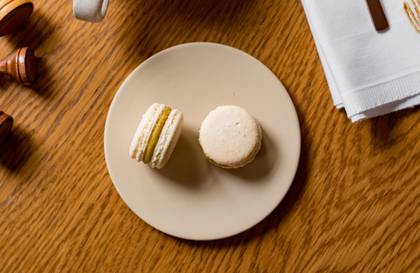 Pistachio Macaron (17g)