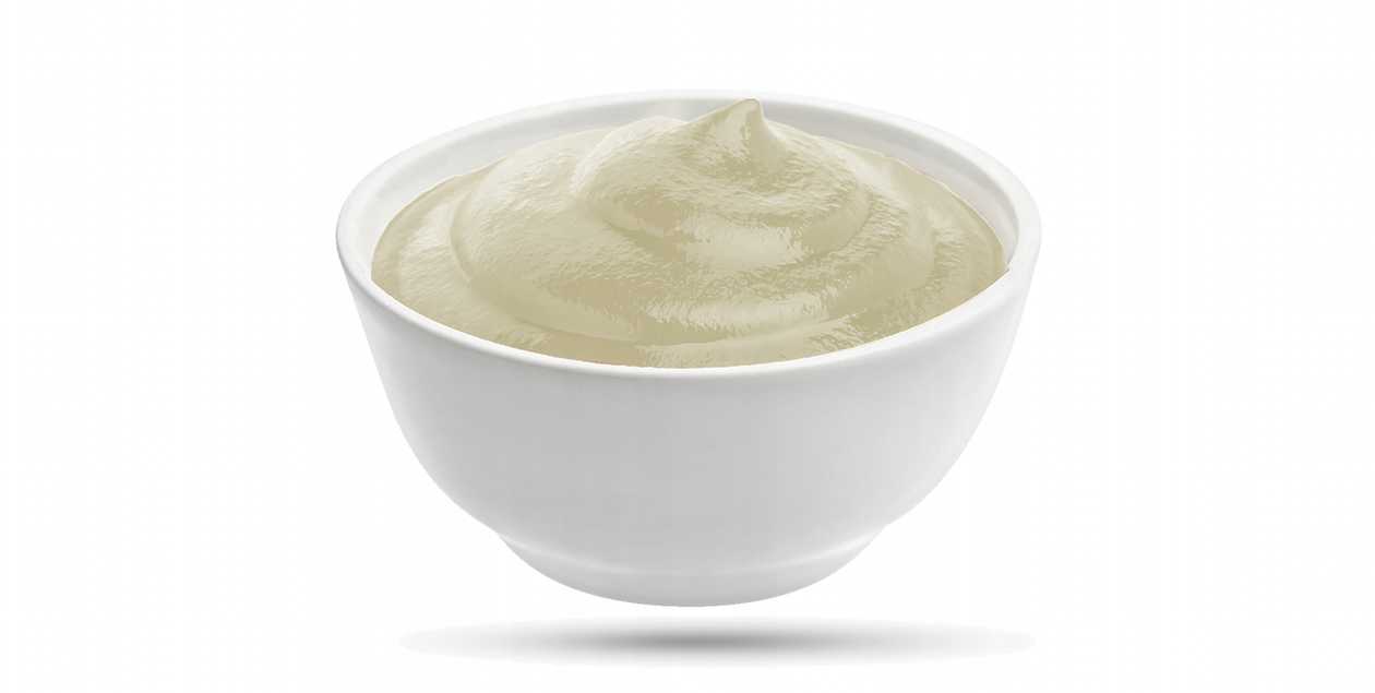 Garlic dressing