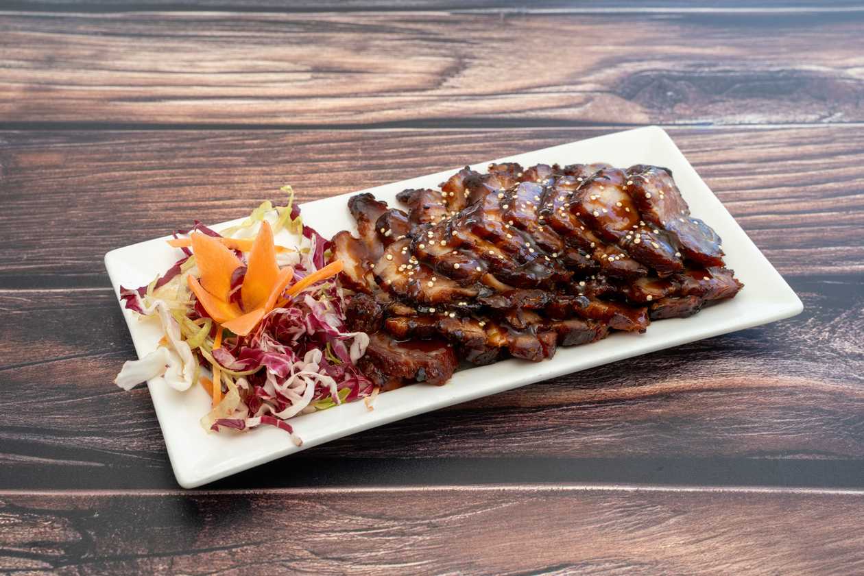 Char Siu Pork Barbecue