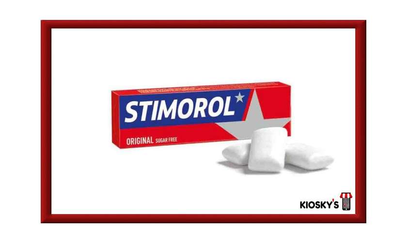 Stimorol Original 14g