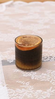 Orange Espresso
