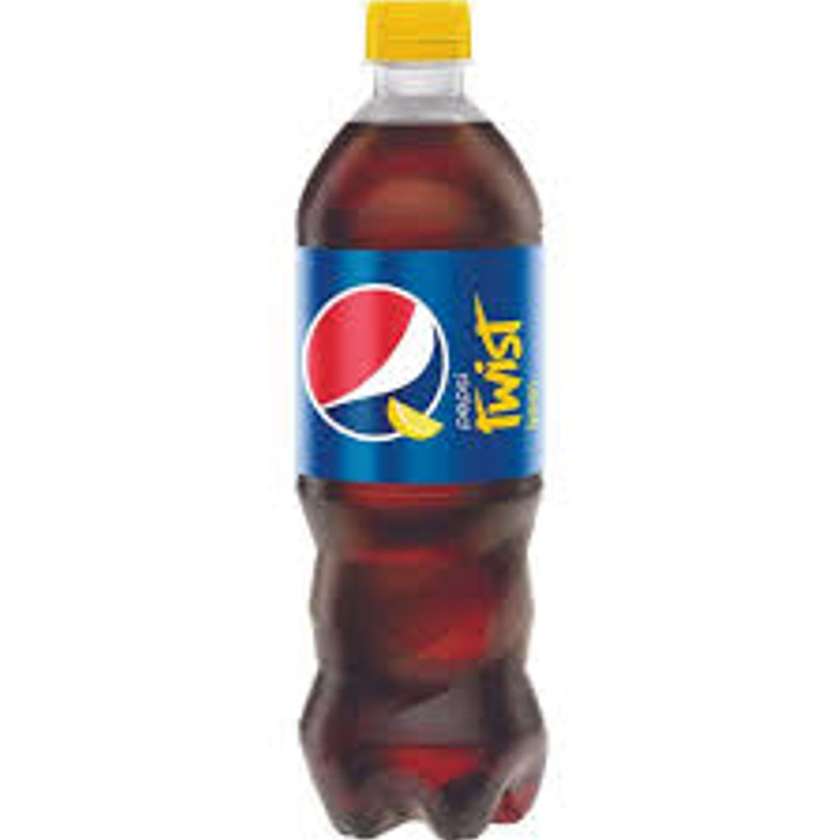 Pepsi twist