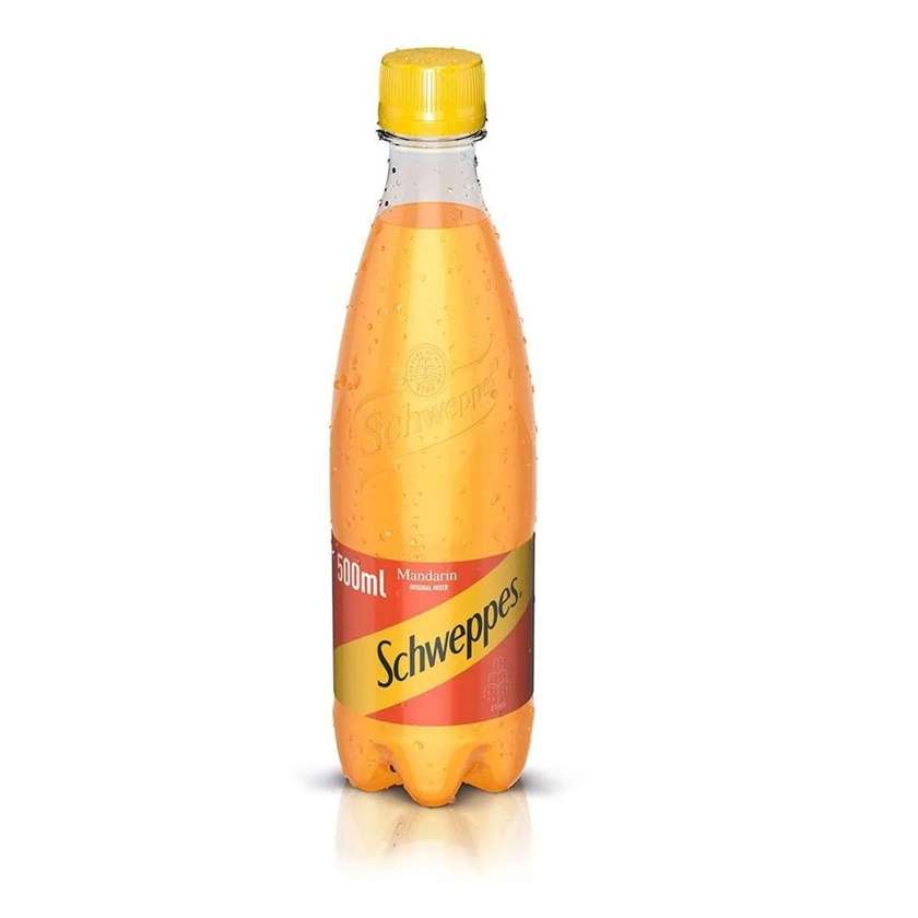 Schweppes mandarin