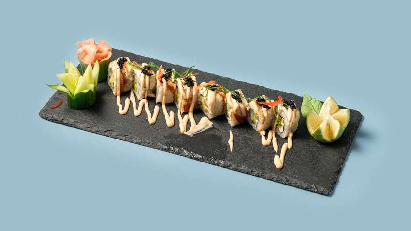 Unagi Maki