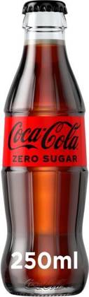Coca Cola Zero 250ml