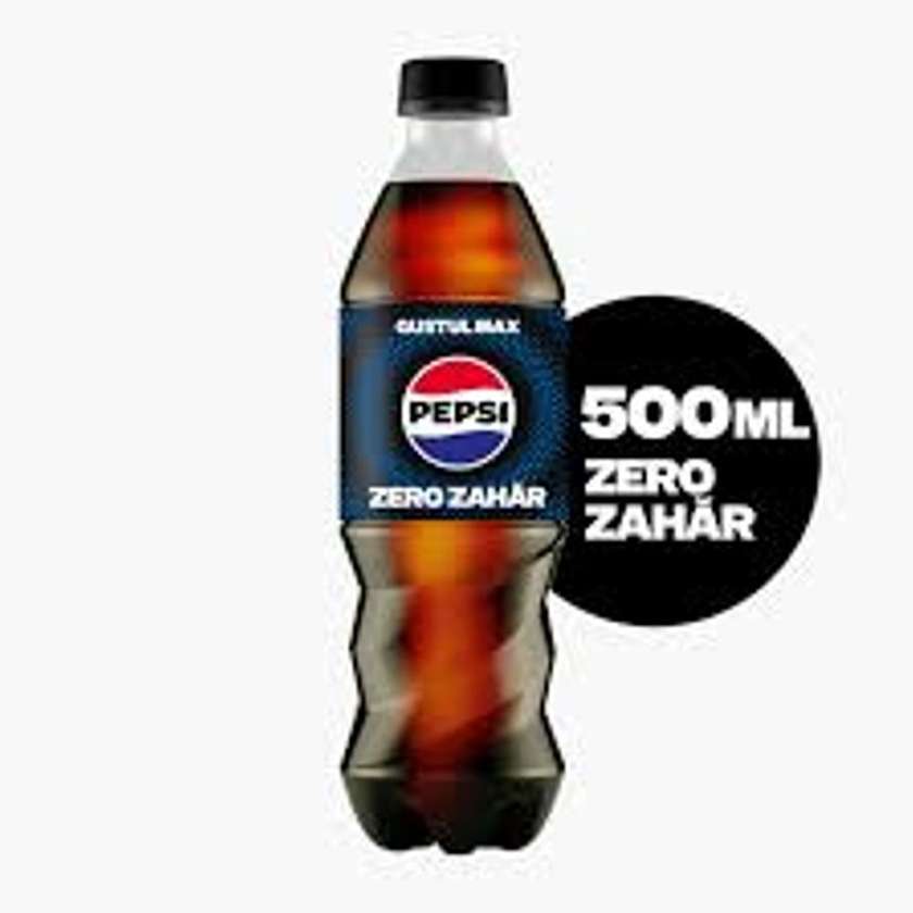 Pepsi max