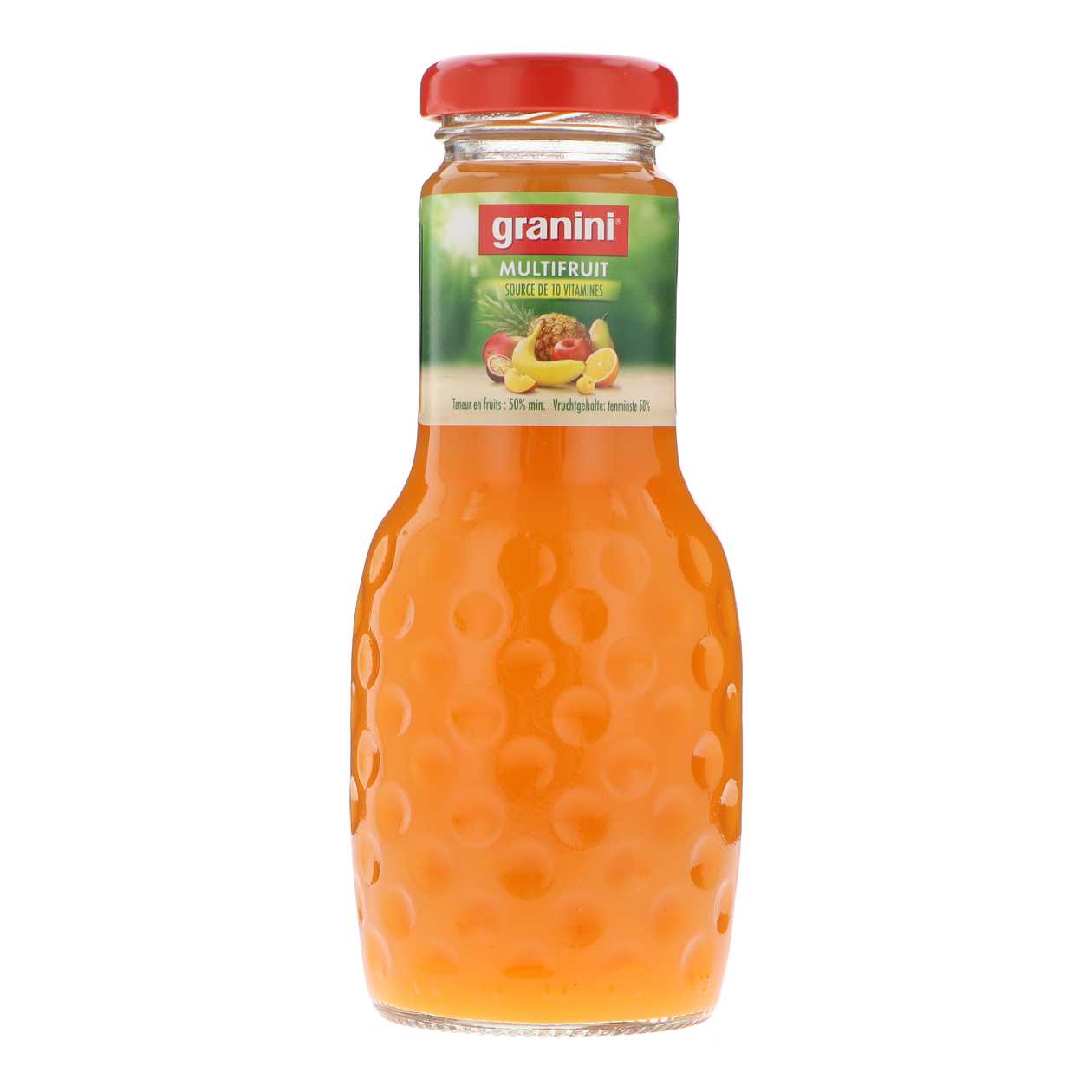 Granini Multi-Vitamin Juice 0.250ml