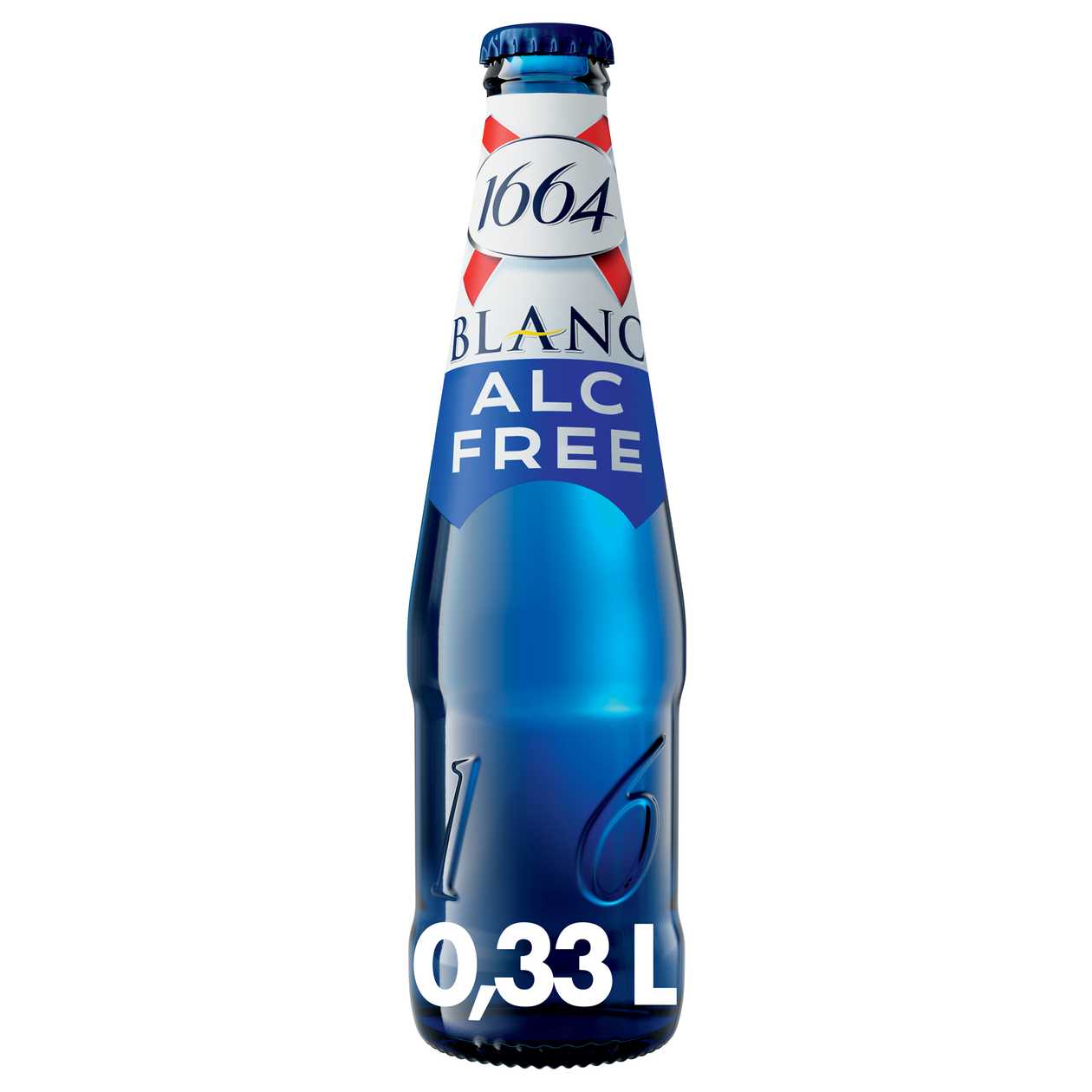Kronenbourg Blanc non-alcoholic beer 0,33 l