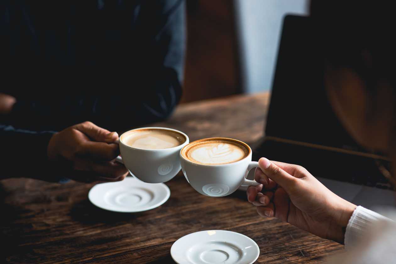 White Coffee