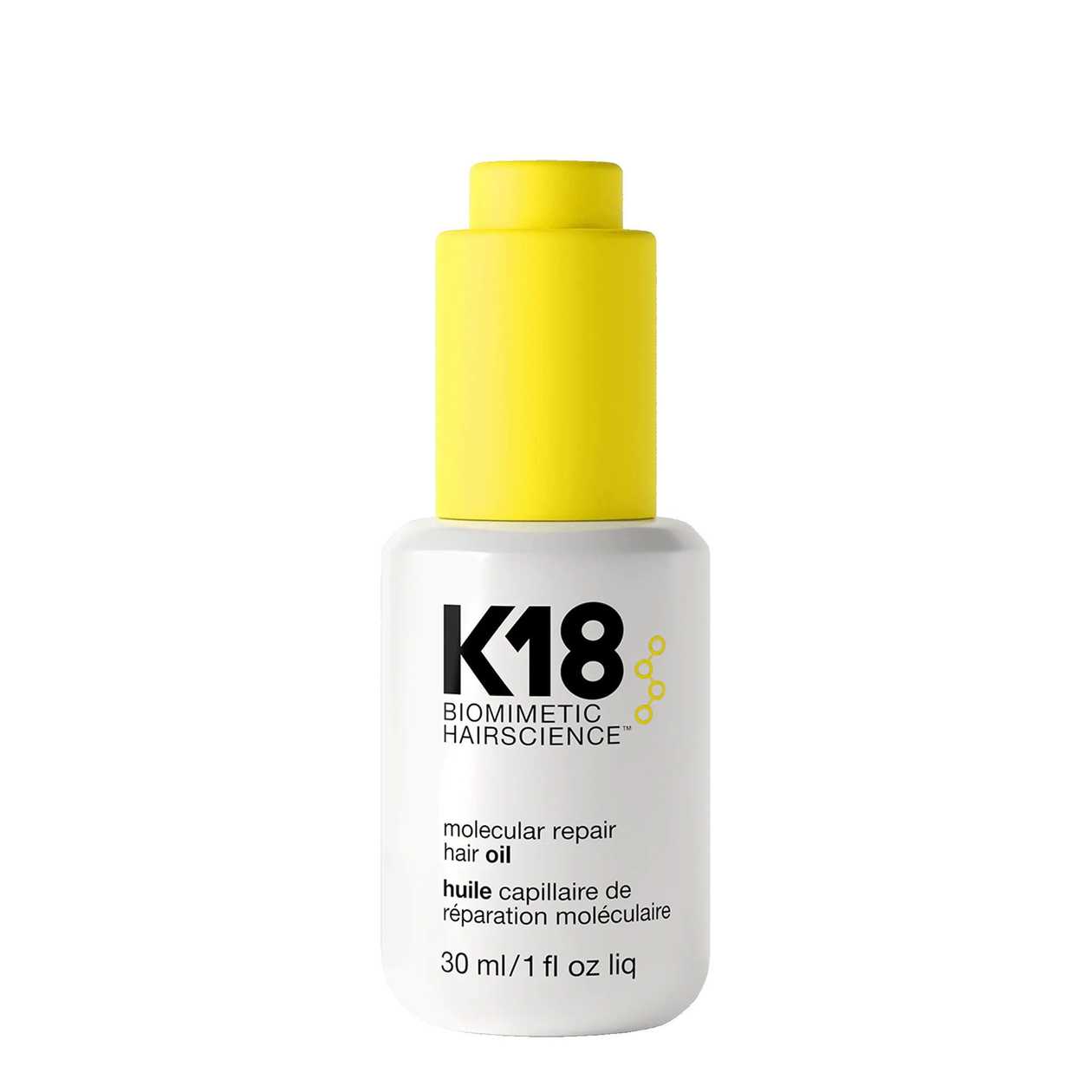 K18 Elixir Repair Hair Oil, 30ml