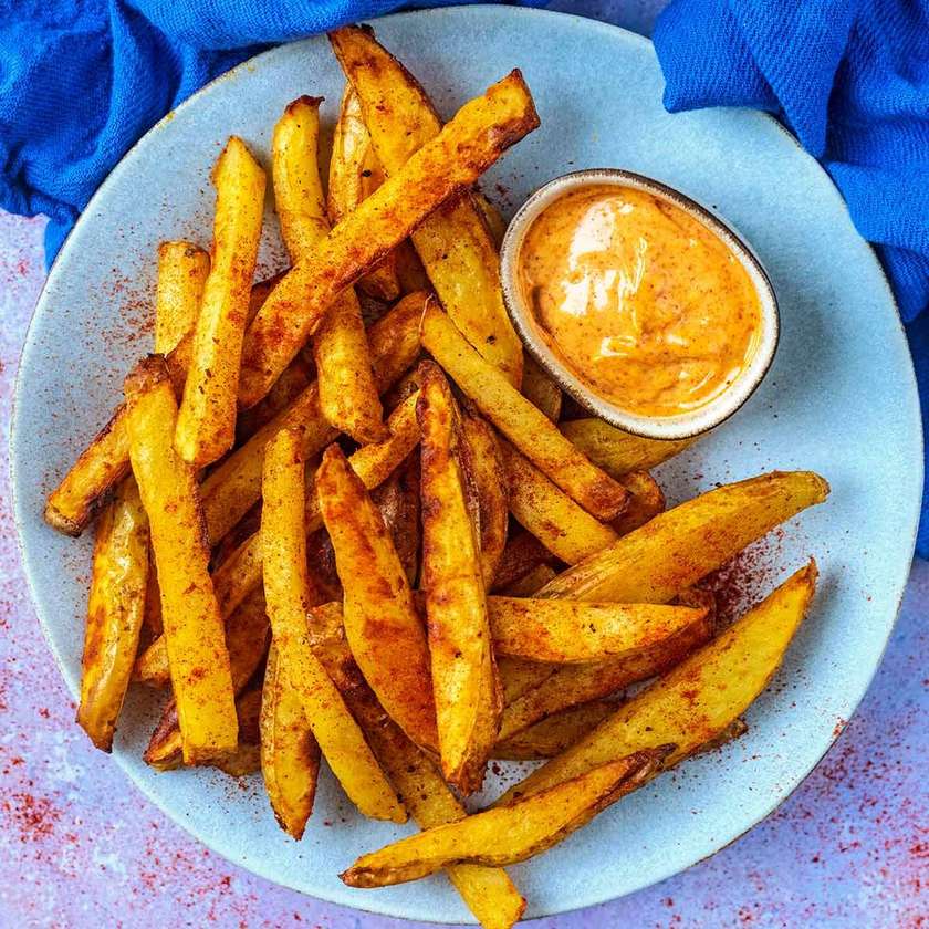 Chips Paprika