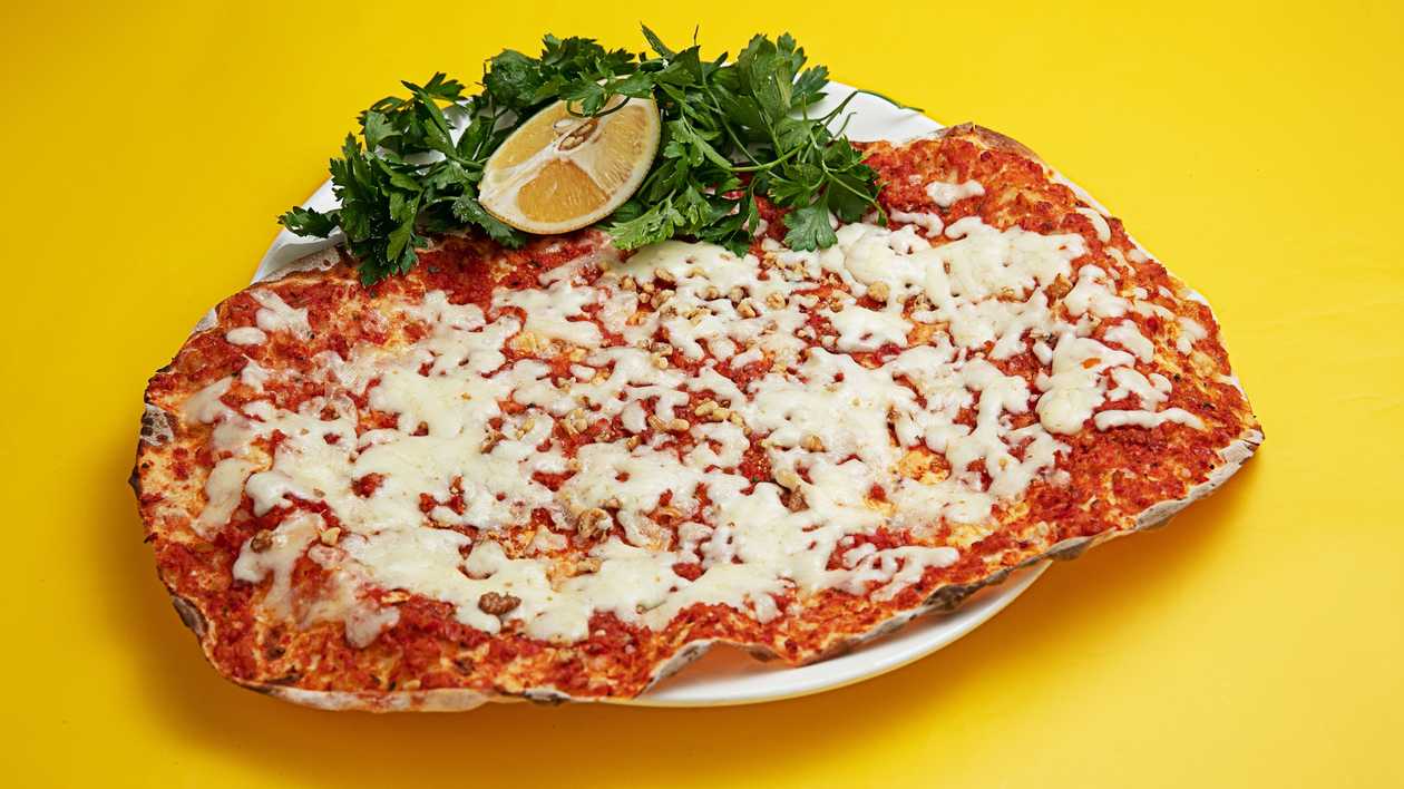Pendirli Lahmacun