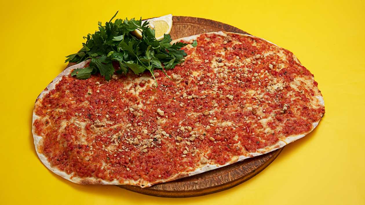 Qozlu Lahmacun