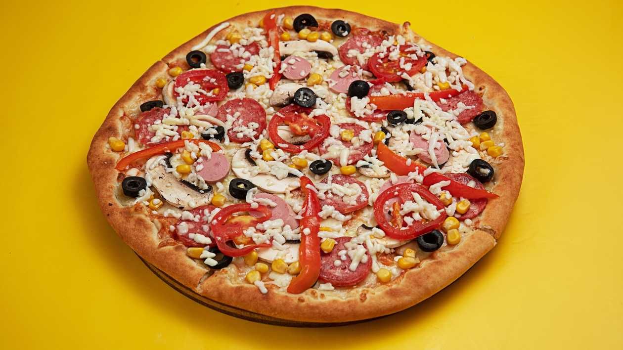 Qarıșıq Pizza