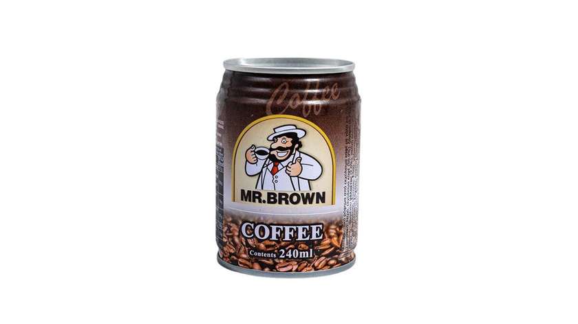 Кофе Мистер Браун