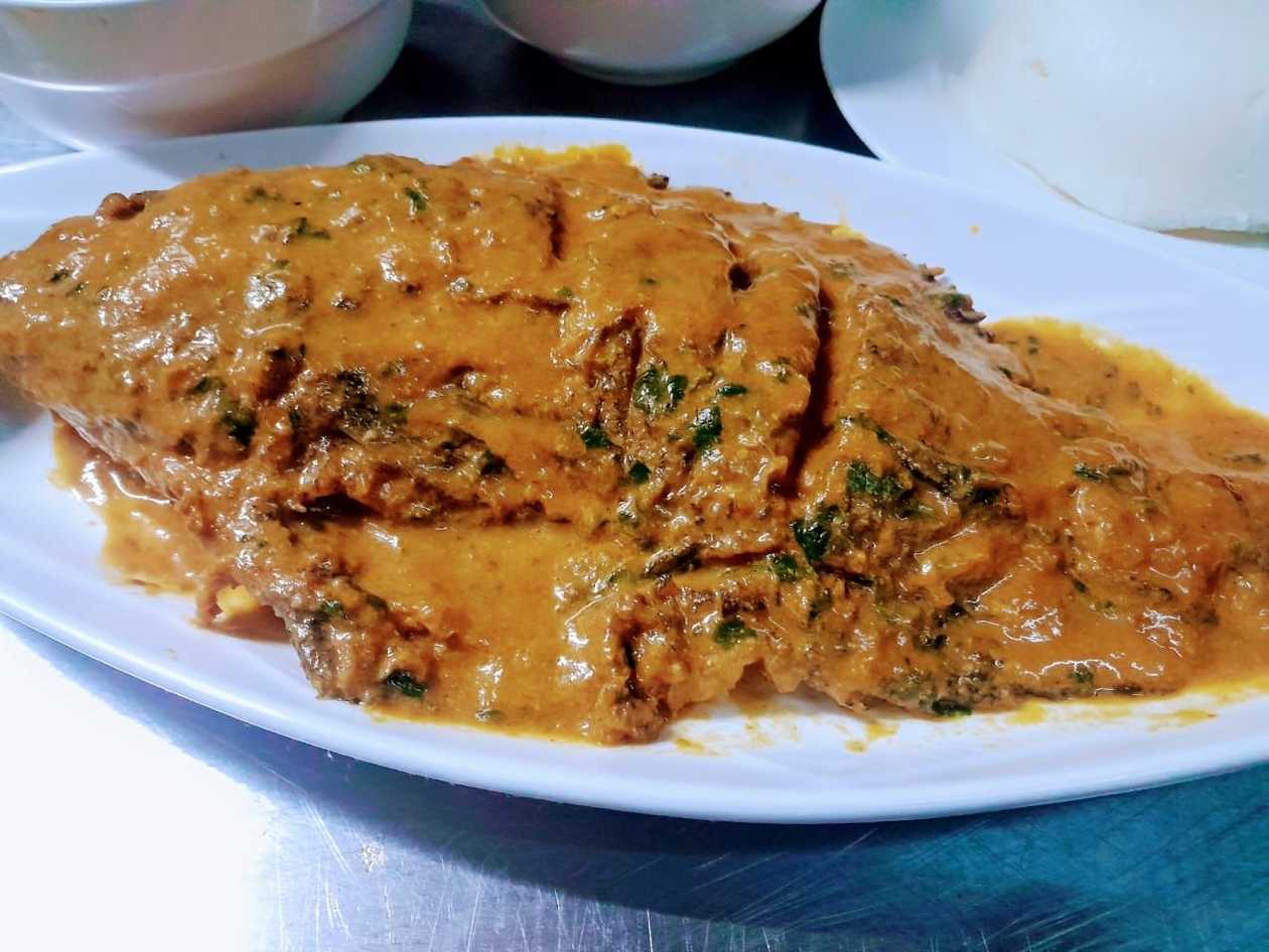 Coconut Fish Medium Size
