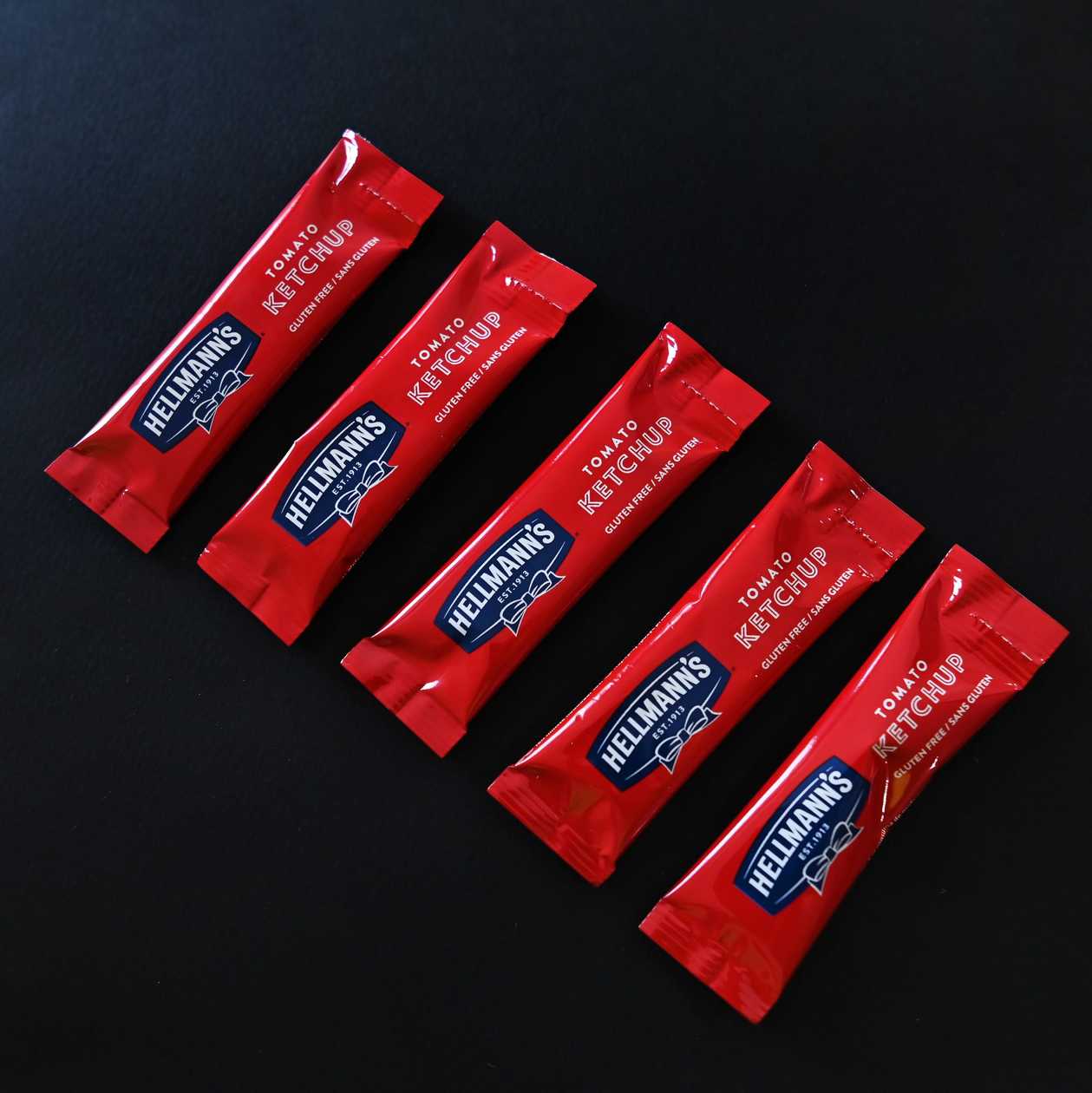 Hellmann's ketchup