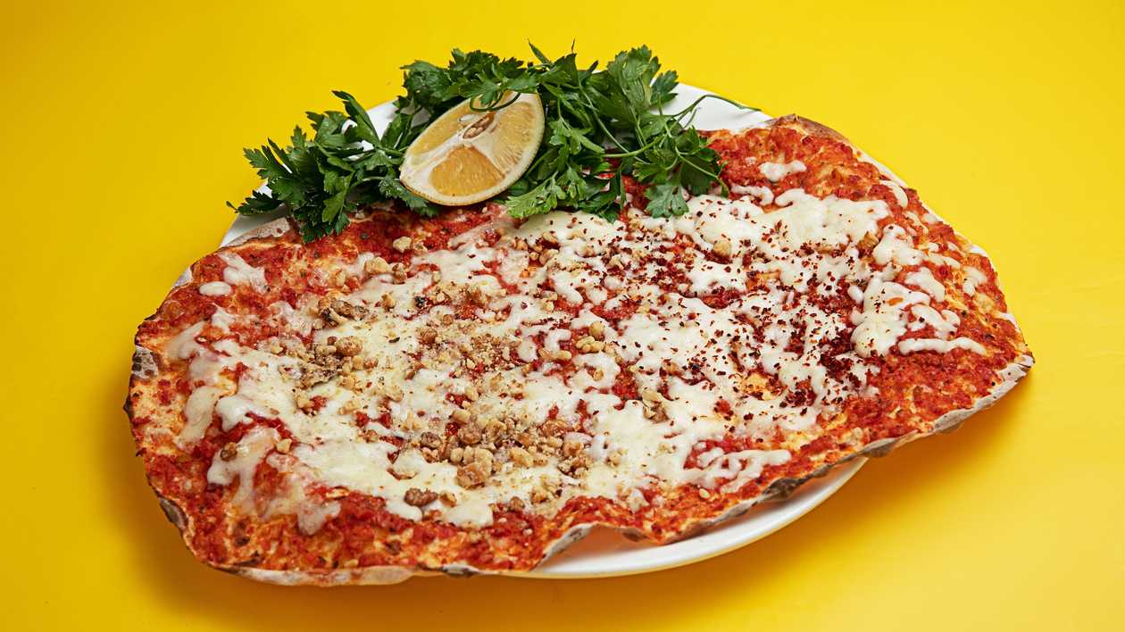 Qarıșıq Lahmacun