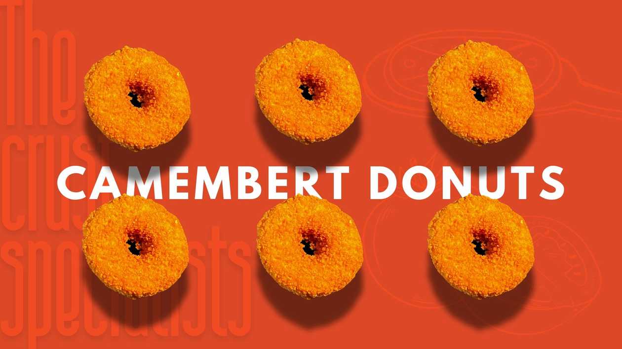 Camembert Donuts