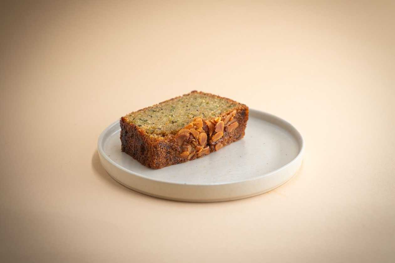 Zucchini Bread.